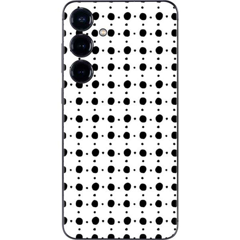 Grid Dot Galaxy S25 Skin